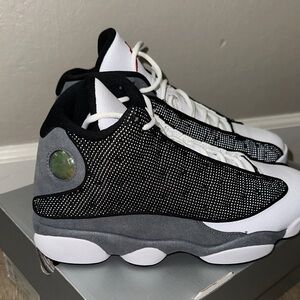 Black Flint Jordan 13s Brand new